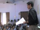 this is a snapshot of class 9(taken by ajitesh)